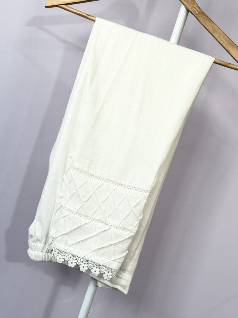 White Trouser - Image 2