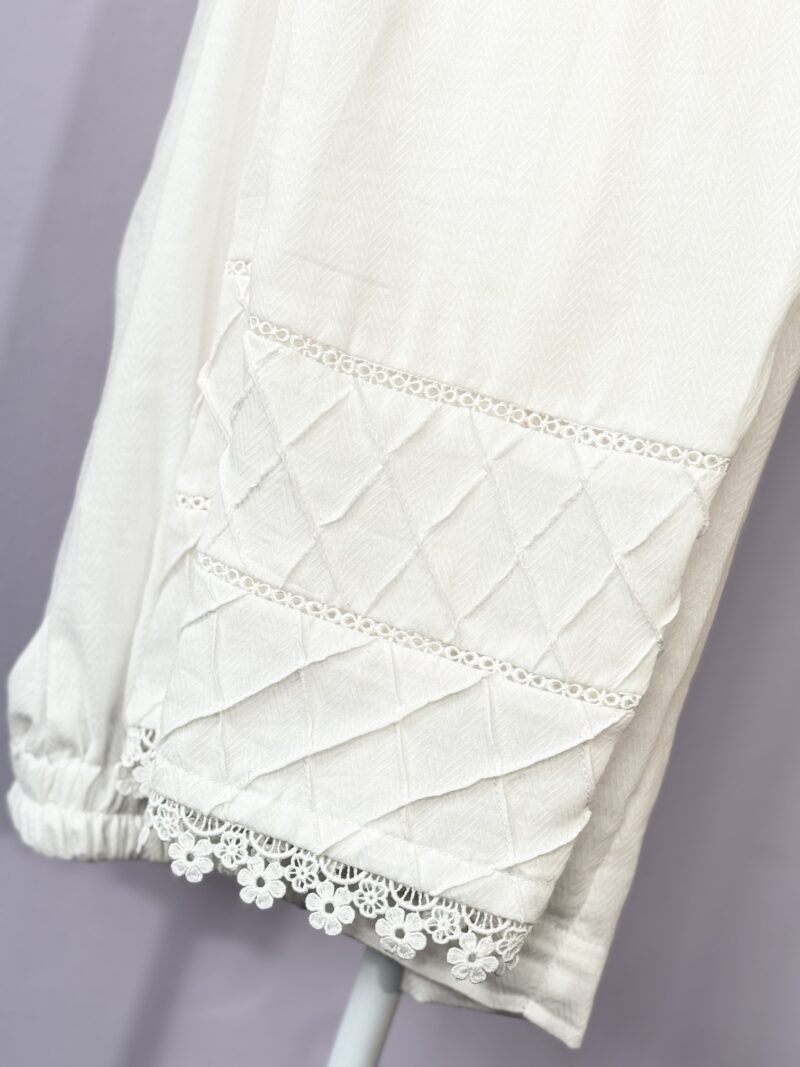 White Trouser - Image 3